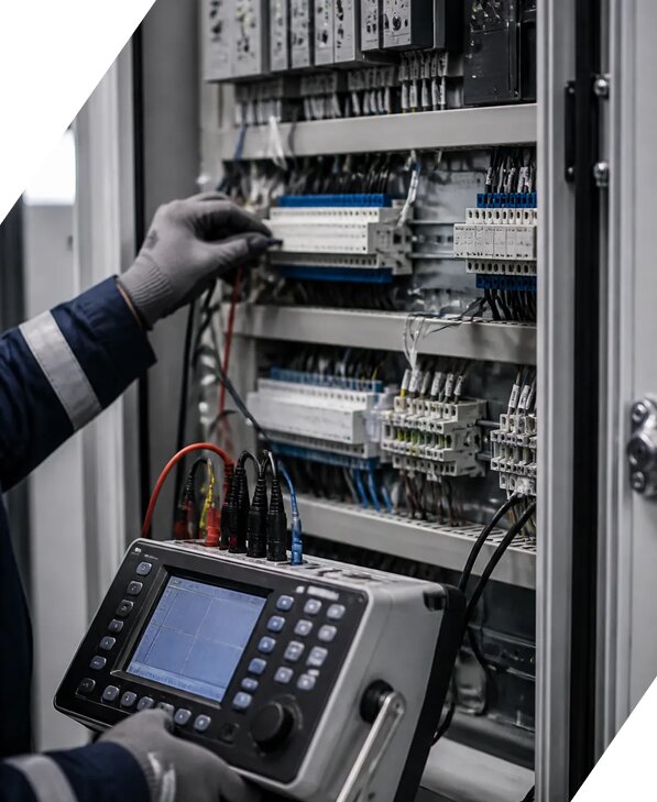 Проверка уставок релейной защиты в Беслане от 5063 р. | ЭкспертизаРоссия